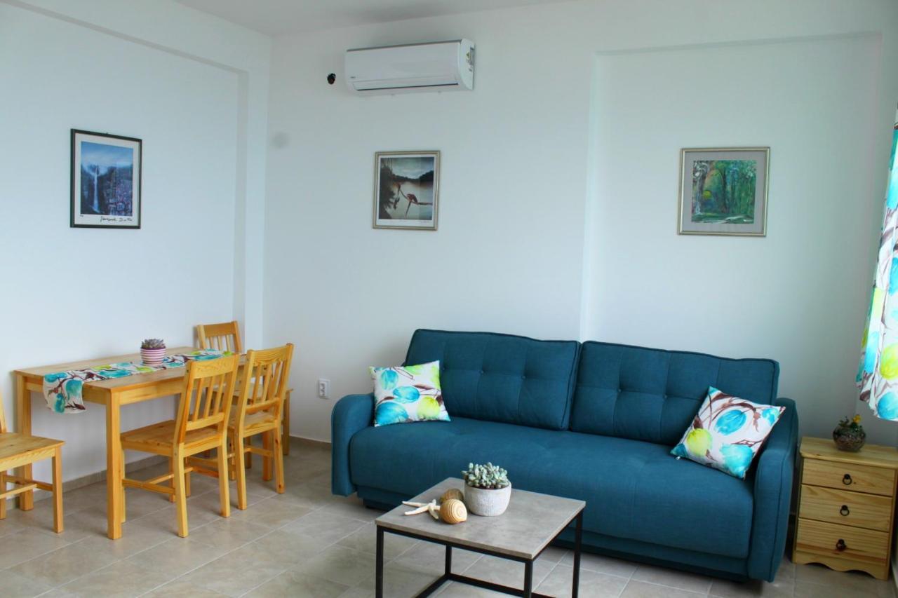 Blue Mediterranean Apartments Sveti Stefan Exterior photo